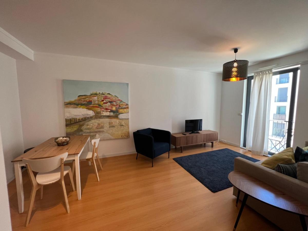 Appartement Elegant Castle View à Lisboa Extérieur photo